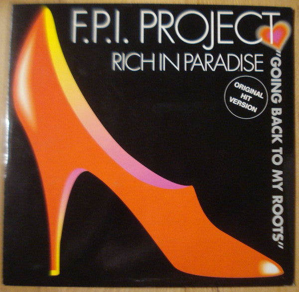 FPI Project : Rich In Paradise (12", RE)