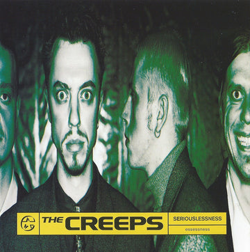 The Creeps : Seriouslessness (CD, Album)