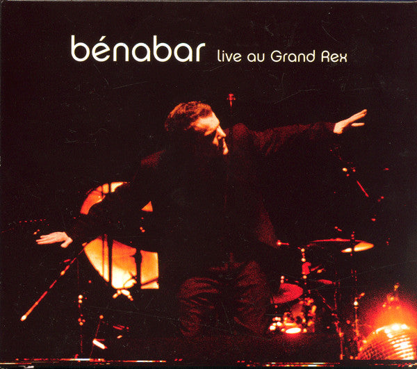 Bénabar : Live Au Grand Rex (2xCD)