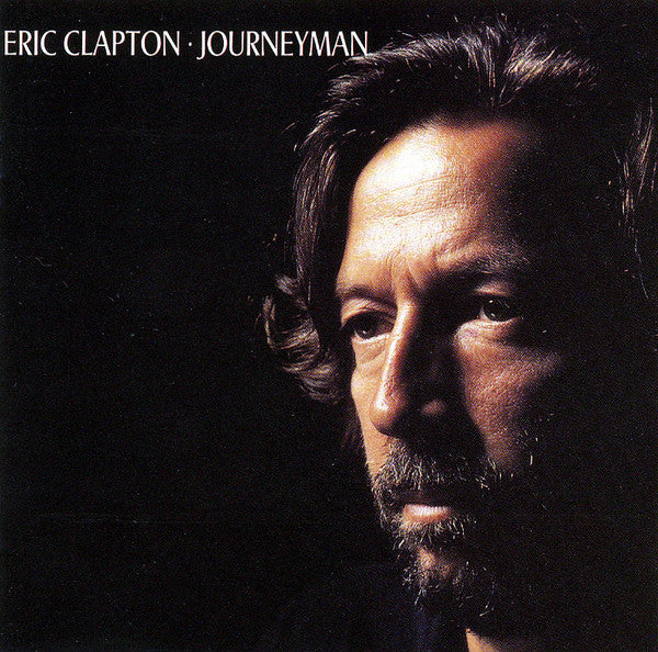 Eric Clapton : Journeyman (CD, Album)