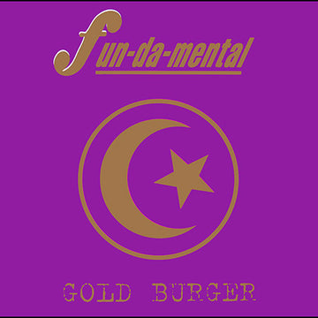 Fun-Da-Mental : Gold Burger (12", Single)