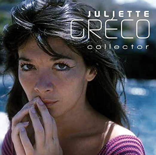 Juliette Gréco : Collector (CD, Comp)