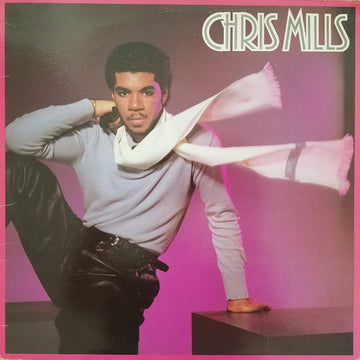 Christopher Mills (2) : Chris Mills (LP, Album)