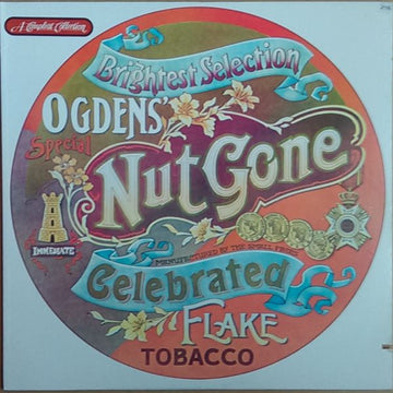 Small Faces : Ogdens' Nut Gone Flake (LP, Album, RE, All)