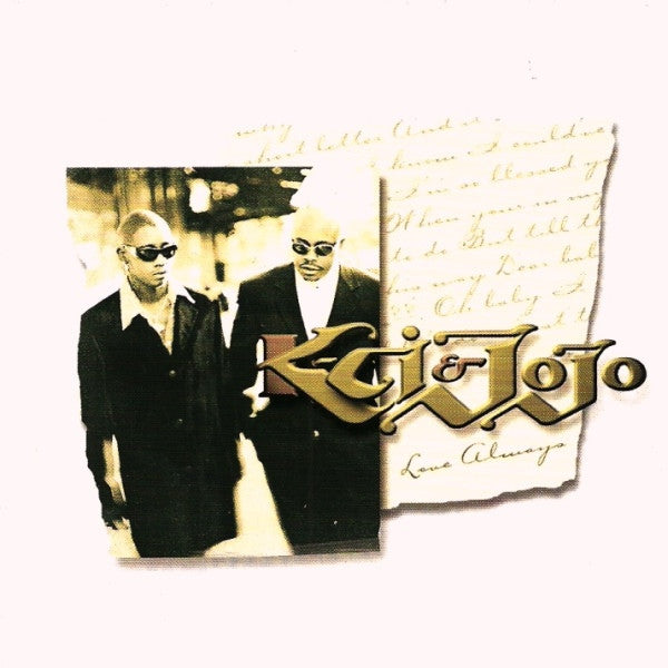 K-Ci & JoJo : Love Always (CD, Album, RE)