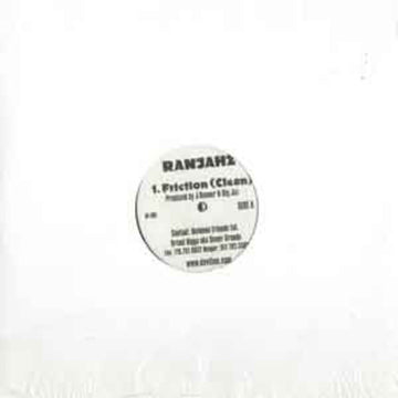 Da Ranjahz : Friction (12")