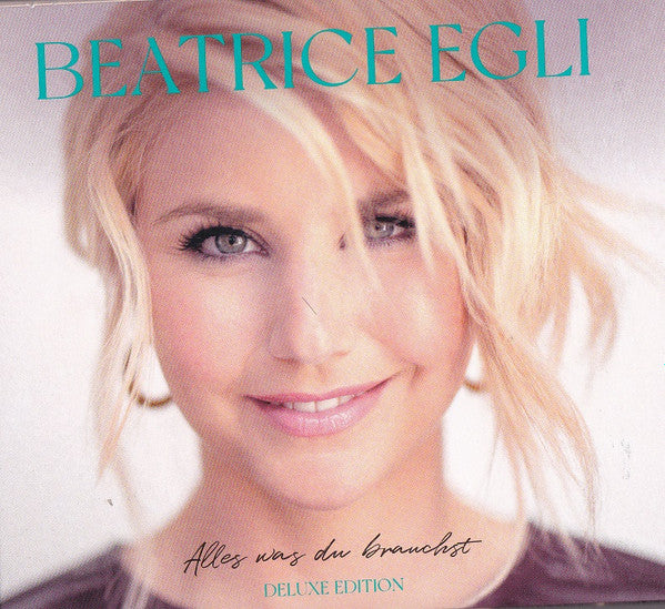 Beatrice Egli : Alles Was Du Brauchst  (2xCD, Dlx)