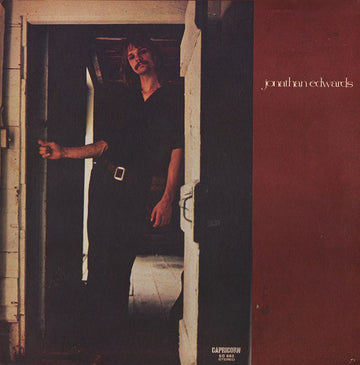 Jonathan Edwards (2) : Jonathan Edwards (LP, Album, RI )