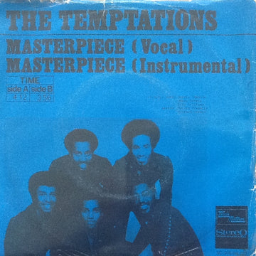 The Temptations : Masterpiece (7")