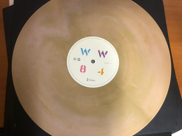 Hans Zimmer : Wonder Woman 1984 (Original Motion Picture Soundtrack) (3xLP, Swi)