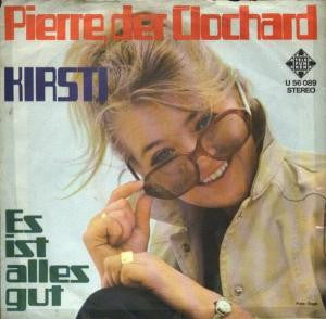 Kirsti Sparboe : Es Ist Alles Gut / Pierre Der Clochard (7", Single)