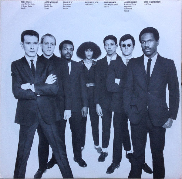 The Selecter : Celebrate The Bullet (LP, Album)