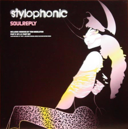 Stylophonic : Soulreply (Tom Middleton Mixes) (12")