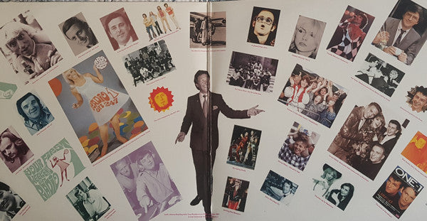 Various : Ones On 1 / The Radio 1 21st Birthday Album (2xLP, Comp, Gat)