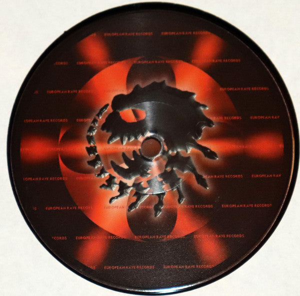 DJ Wizard vs. DJ Megatroye : The Way We Like It ! (12")