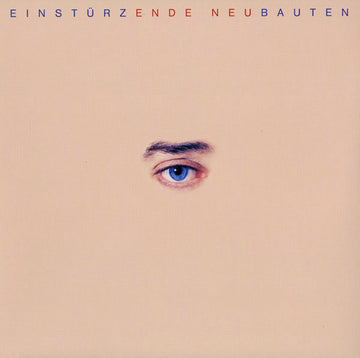 Einstürzende Neubauten : Ende Neu (LP, Album, RE)