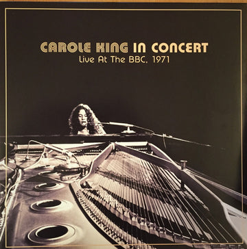 Carole King : In Concert (Live At The BBC, 1971) (LP, RSD, Ltd)