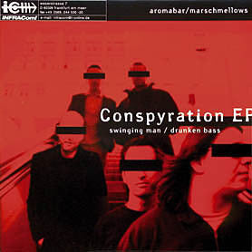 Aromabar / Marschmellows : Conspyration EP (12")