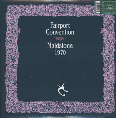 Fairport Convention : Maidstone 1970 (LP, Album, 180)