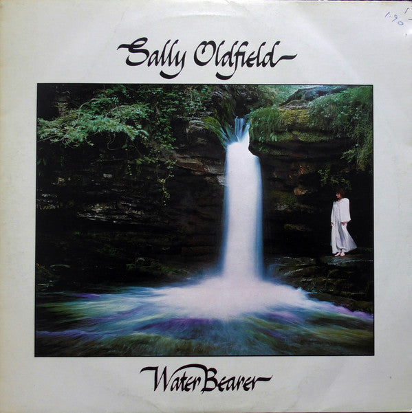 Sally Oldfield : Water Bearer (LP, Album)