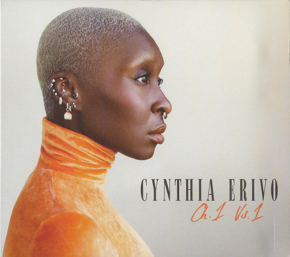 Cynthia Erivo : Ch. 1 Vs. 1 (CD, Album)