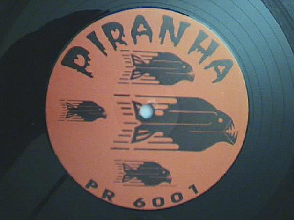 Quick Reverse : Planet Mars (12")