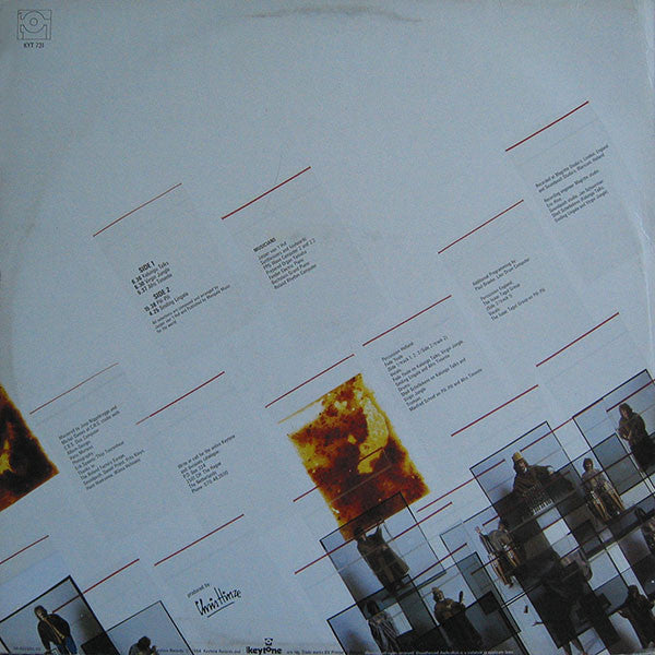 Jasper van 't Hof* : Pili-Pili (LP, Album)