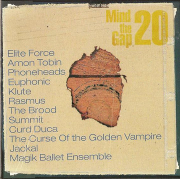 Various : Mind The Gap Volume 20 (CD, Comp)