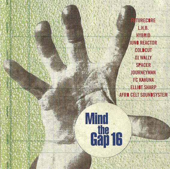 Various : Mind The Gap Volume 16 (CD, Comp)