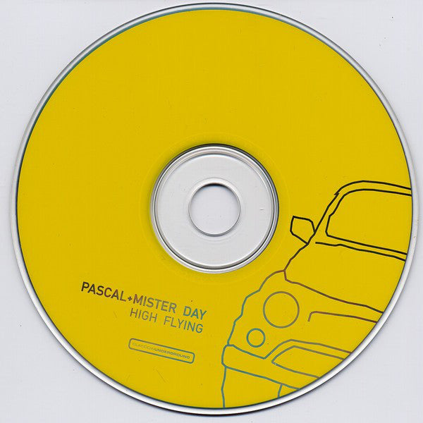 Pascal & Mister Day : High Flying (CD, Album)