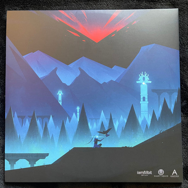 Austin Wintory : The Pathless (LP, Blu + LP, Red + Album)