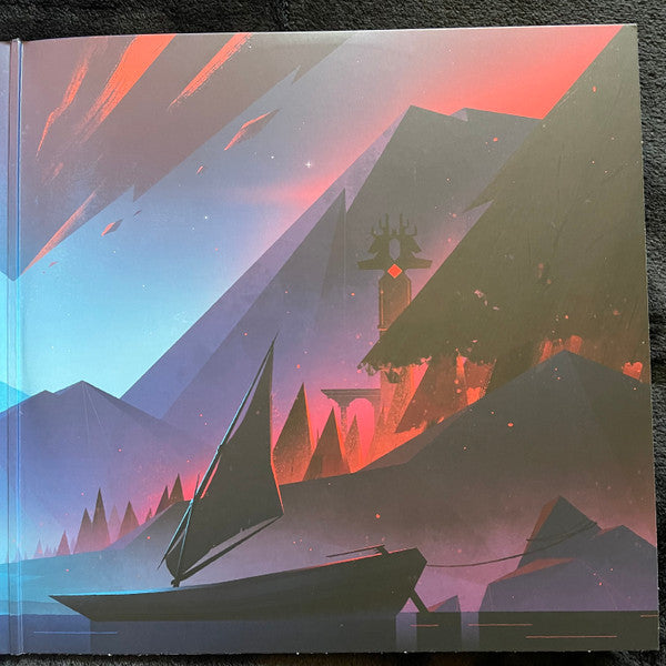 Austin Wintory : The Pathless (LP, Blu + LP, Red + Album)