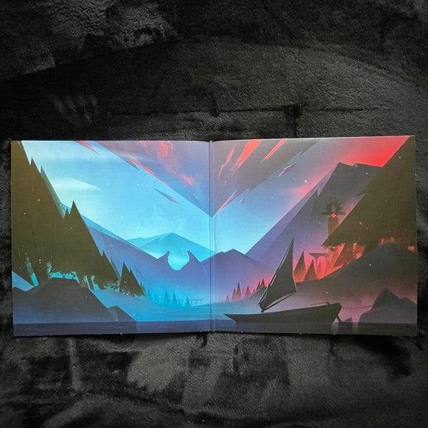 Austin Wintory : The Pathless (LP, Blu + LP, Red + Album)