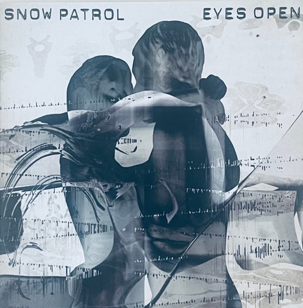 Snow Patrol : Eyes Open (CD, Album, EDC)