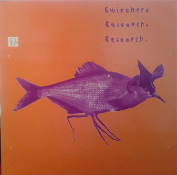 Swineherd : Research (12", EP)