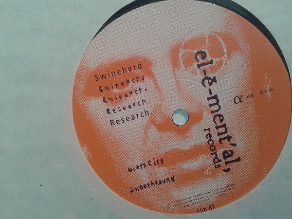 Swineherd : Research (12", EP)
