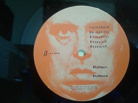 Swineherd : Research (12", EP)