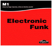M1 : Electronic Funk (12")