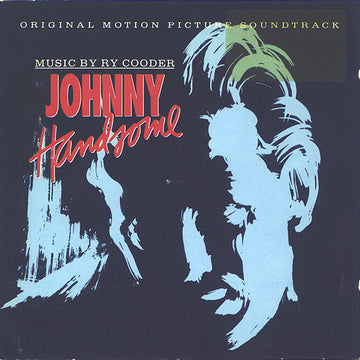 Ry Cooder : Johnny Handsome Original Motion Picture Soundtrack (CD, Album)