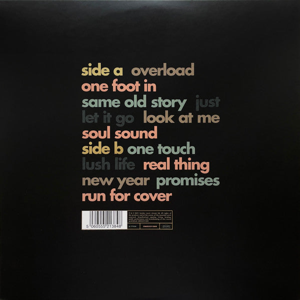 Sugababes : One Touch (LP, Album, RE, RM, Gol)