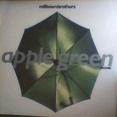 Milltown Brothers : Apple Green (Remix) (12", Single)