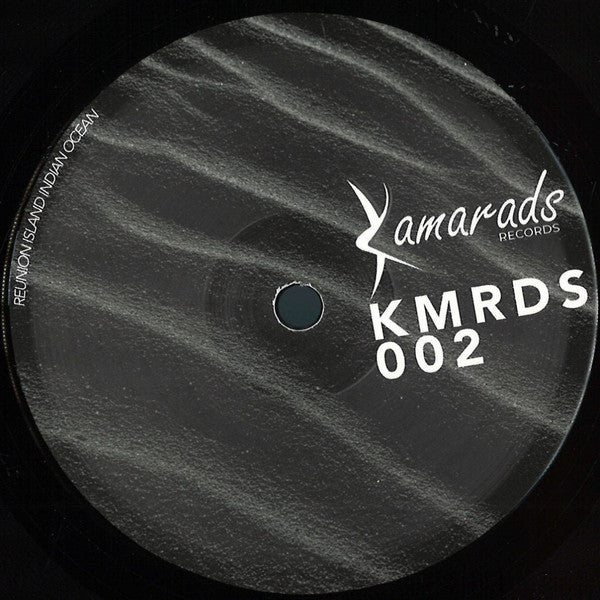 Various : KMRDS 002 (12", Single)