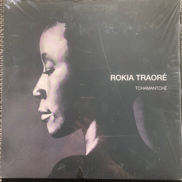 Rokia Traoré : Tchamantché (2xLP, Album)