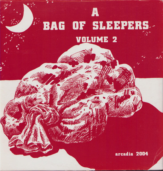 Various : A Bag Of Sleepers - Volume 2 Hot Licks (LP, Comp)