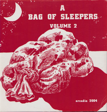 Various : A Bag Of Sleepers - Volume 2 Hot Licks (LP, Comp)