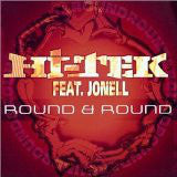 Hi-Tek : Round & Round (12")