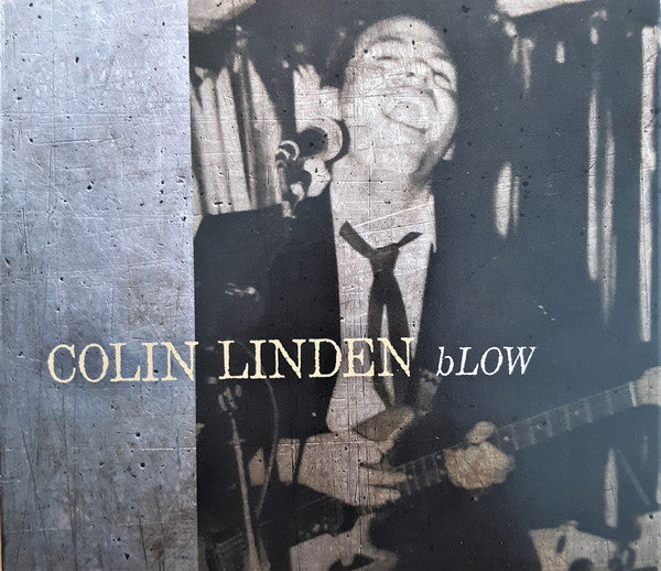 Colin Linden : bLOW (CD, Album)