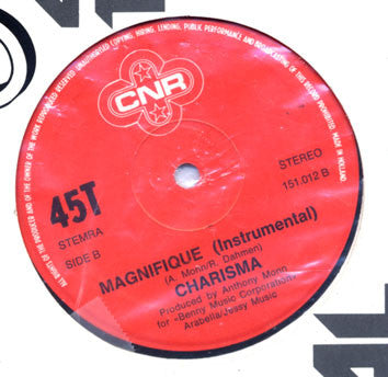 Charisma : Magnifique (12")