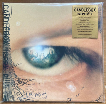 Candlebox : Happy Pills (2xLP, Album, Ltd, Num, Gol)