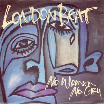 Londonbeat : No Woman No Cry (7", Single)